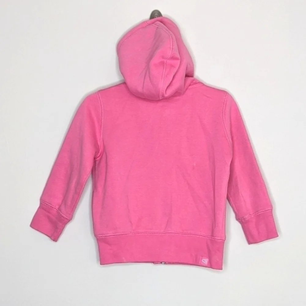 Garb Newport Rhode Island Pink Hoodie Sweatshirt 12-18m